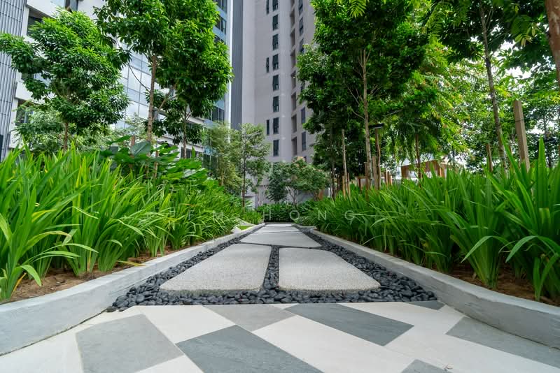 Servis Apartment untuk Dijual di Core Residence @ TRX - FM Hong - Exterior - PropertyGuru.com.my