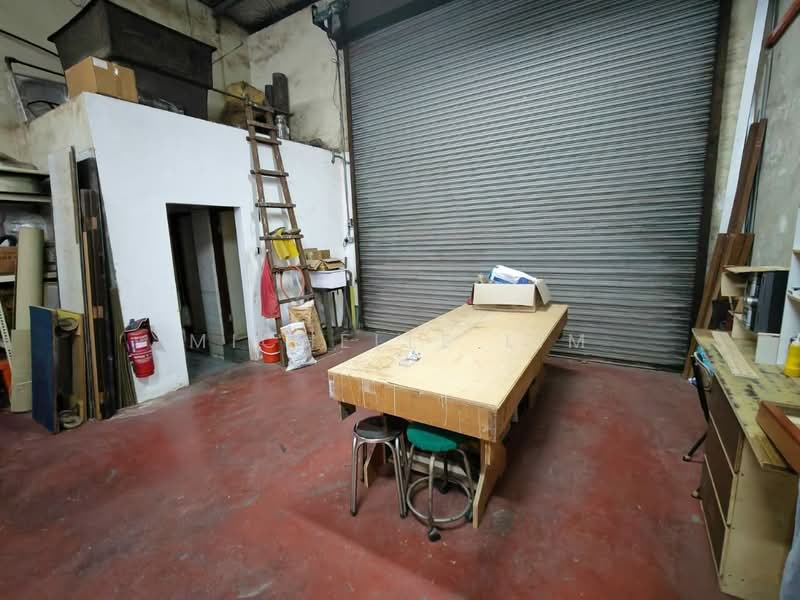 Factory for Rent in Taman Mount Austin (Tebrau) - Michelle Lim - Interior - PropertyGuru.com.my