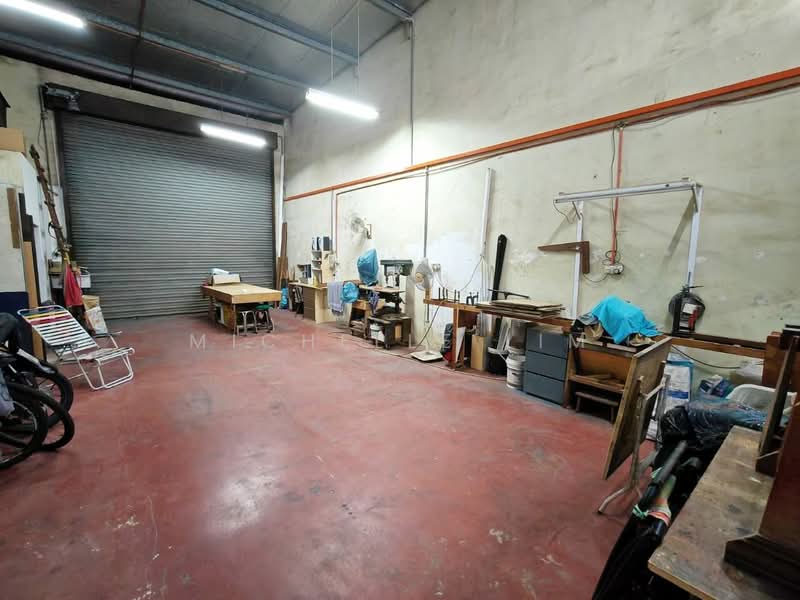 Factory for Rent in Taman Mount Austin (Tebrau) - Michelle Lim - Interior - PropertyGuru.com.my