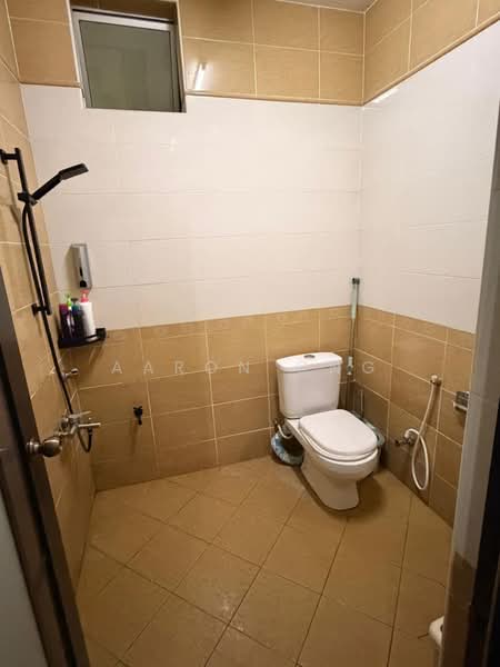 Rumah Teres 2 Tingkat untuk Disewa di Taman Setiawangsa (Setiawangsa) - Aaron Ong - Bathroom - PropertyGuru.com.my