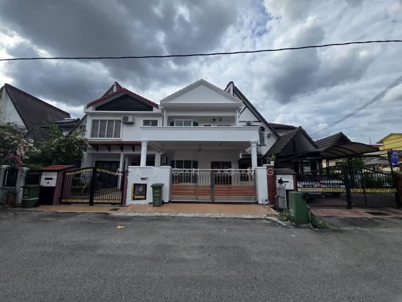 Rumah Teres 2 Tingkat untuk Disewa di Taman Setiawangsa (Setiawangsa) - Aaron Ong - Exterior - PropertyGuru.com.my