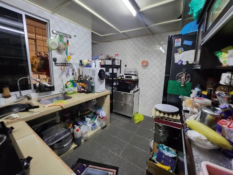 Kondominium untuk Dijual di Prisma Cheras - Max Lee - Kitchen - PropertyGuru.com.my