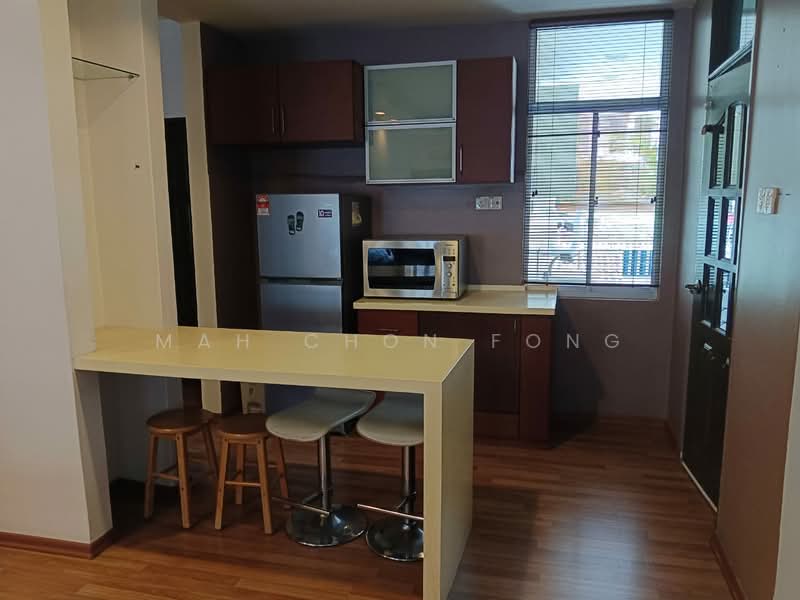Pangsapuri untuk Dijual di Peel Mansion - Mah Chon Fong - PropertyGuru.com.my