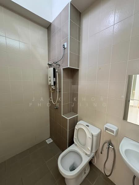 Rumah Kluster untuk Dijual di Setia Impian (Setia Alam) - Jack Khor Phor Jiing - Bathroom - PropertyGuru.com.my
