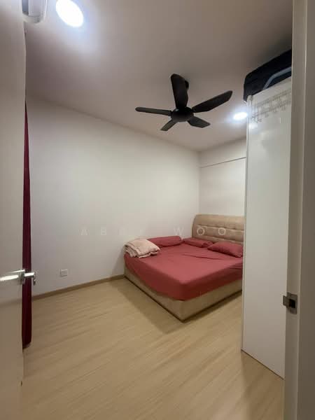 Servis Apartment untuk Disewa di Gravit8, Klang - Abby Woo - Bedroom - PropertyGuru.com.my