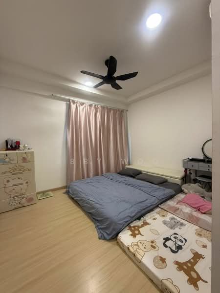 Servis Apartment untuk Disewa di Gravit8, Klang - Abby Woo - Bedroom - PropertyGuru.com.my
