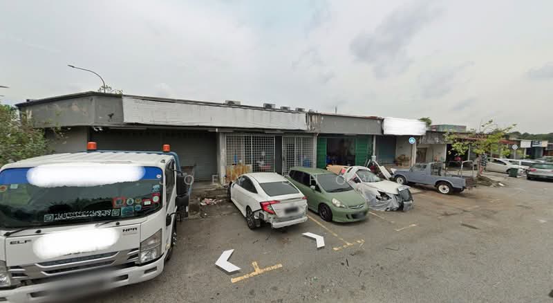 Terrace Factory for Sale in Hicom - Glenmarie Industrial Park (Shah Alam) - Joey Chow - Exterior - PropertyGuru.com.my