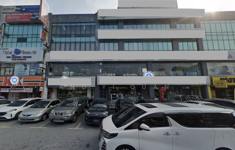 Shop for Sale in Bandar Puteri Puchong (Puchong) - Ang Yi Quan - Exterior - PropertyGuru.com.my