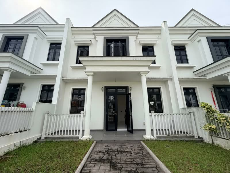 2.5-storey Terraced House for Sale in Iskandar Puteri (Nusajaya) (Johor) - Victor Chia - Exterior - PropertyGuru.com.my