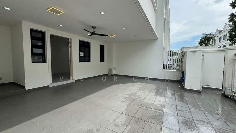 2.5-storey Terraced House for Sale in Iskandar Puteri (Nusajaya) (Johor) - Victor Chia - Exterior - PropertyGuru.com.my