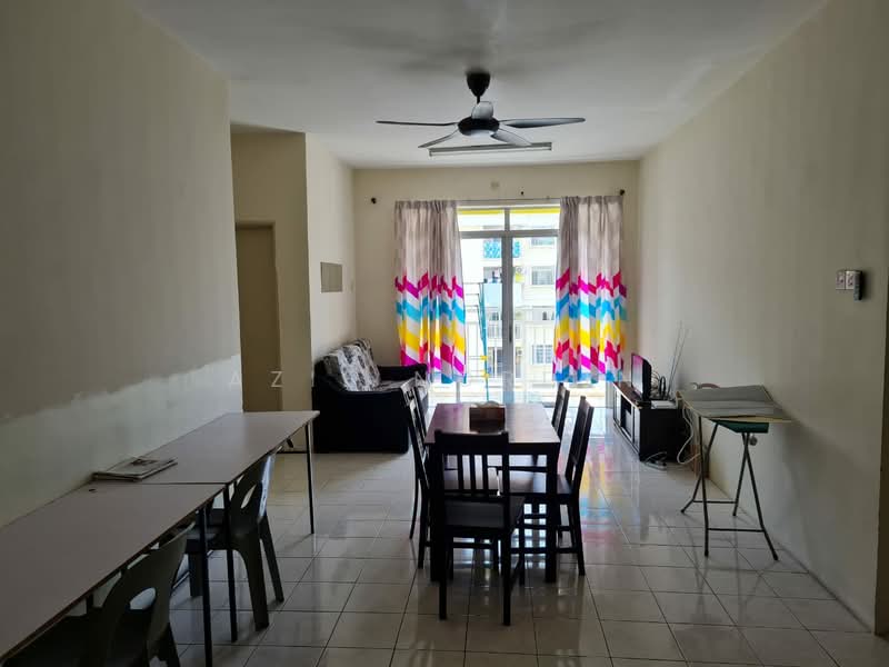 Kondominium untuk Disewa di Platinum Hill PV 5 - Azie Nordin - Living Room - PropertyGuru.com.my