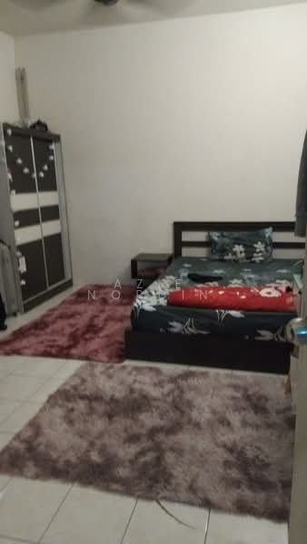 Kondominium untuk Disewa di Platinum Hill PV 5 - Azie Nordin - Bedroom - PropertyGuru.com.my