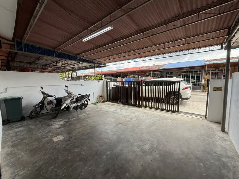 Rumah Teres 1 Tingkat untuk Dijual di Taman Keladi (Sungai Petani) - Derrick Ng - Exterior - PropertyGuru.com.my