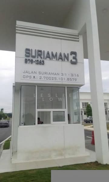 Rumah Teres 2 Tingkat untuk Dijual di Bandar Sri Sendayan (Negeri Sembilan) - Leslie Low - Exterior - PropertyGuru.com.my