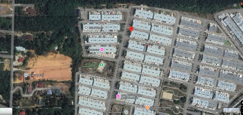 Rumah Teres 2 Tingkat untuk Dijual di Bandar Sri Sendayan (Negeri Sembilan) - Leslie Low - Exterior - PropertyGuru.com.my