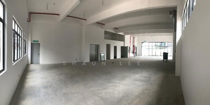Warehouse for Rent in Subang (Shah Alam) - Shaun Lee - Interior - PropertyGuru.com.my