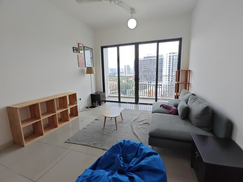 Servis Apartment untuk Disewa di Savio @ Riana Dutamas - Alex Seet - Living Room - PropertyGuru.com.my