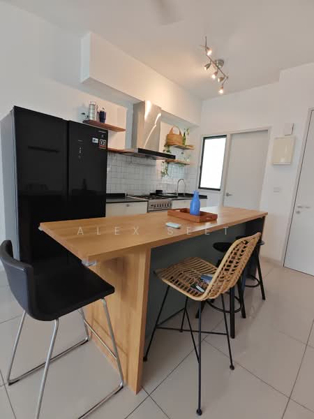 Servis Apartment untuk Disewa di Savio @ Riana Dutamas - Alex Seet - Kitchen - PropertyGuru.com.my
