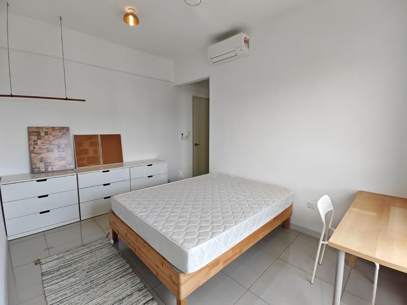 Servis Apartment untuk Disewa di Savio @ Riana Dutamas - Alex Seet - Bedroom - PropertyGuru.com.my