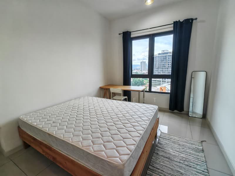 Servis Apartment untuk Disewa di Savio @ Riana Dutamas - Alex Seet - Bedroom - PropertyGuru.com.my