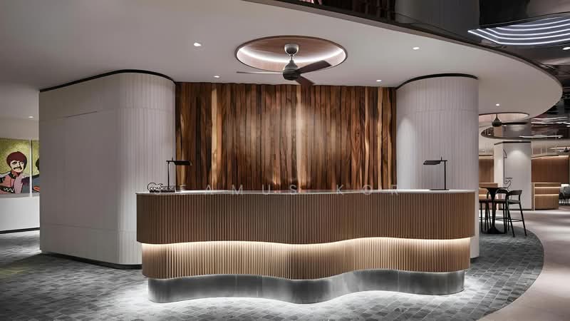 Hotel / Resort for Rent in Pantai Cermin (Port Dickson) - Seamus Kor - Lobby - PropertyGuru.com.my