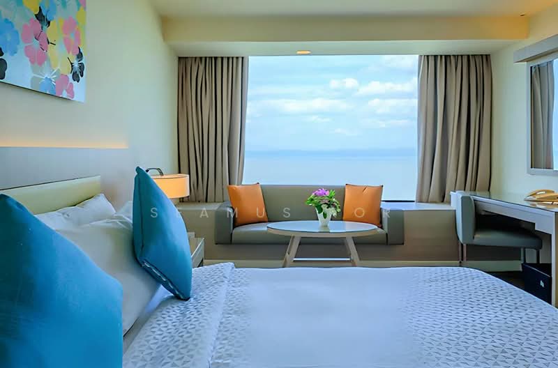 Hotel / Resort for Rent in Pantai Cermin (Port Dickson) - Seamus Kor - Bedroom - PropertyGuru.com.my