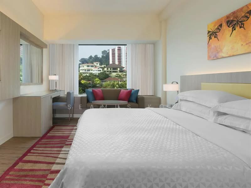 Hotel / Resort for Rent in Pantai Cermin (Port Dickson) - Seamus Kor - Bedroom - PropertyGuru.com.my