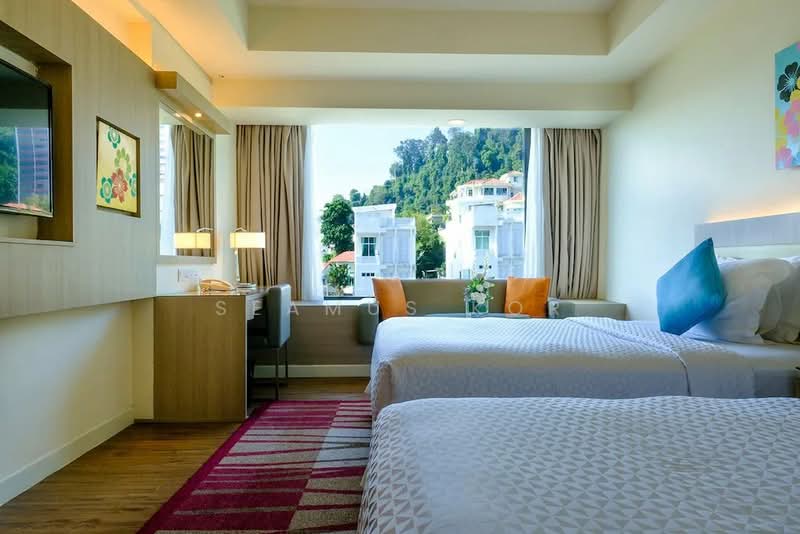 Hotel / Resort for Rent in Pantai Cermin (Port Dickson) - Seamus Kor - Bedroom - PropertyGuru.com.my