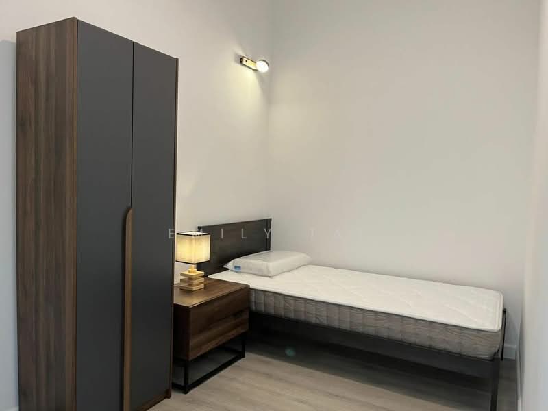 Service Residence for Rent at Cubic Botanical - Emily Tai - Bedroom - PropertyGuru.com.my