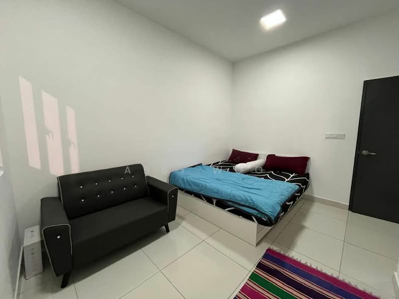 Service Residence for Rent at EDUSENTRAL - Abby Woo - Bedroom - PropertyGuru.com.my