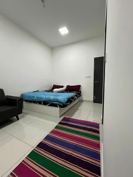 Service Residence for Rent at EDUSENTRAL - Abby Woo - Bedroom - PropertyGuru.com.my