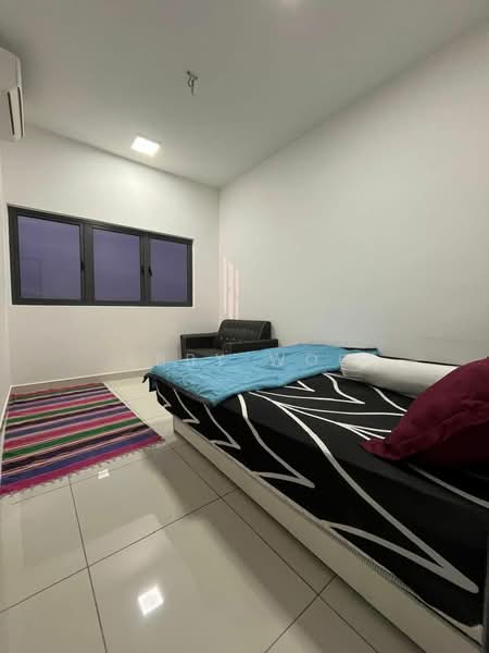 Service Residence for Rent at EDUSENTRAL - Abby Woo - Bedroom - PropertyGuru.com.my