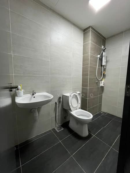 Service Residence for Rent at EDUSENTRAL - Abby Woo - Bathroom - PropertyGuru.com.my