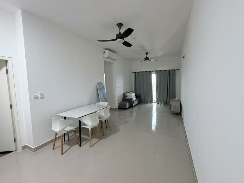 Service Residence for Rent at MKH Boulevard II - Peter Tan - Living Room - PropertyGuru.com.my