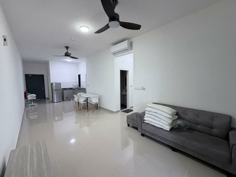 Service Residence for Rent at MKH Boulevard II - Peter Tan - Living Room - PropertyGuru.com.my