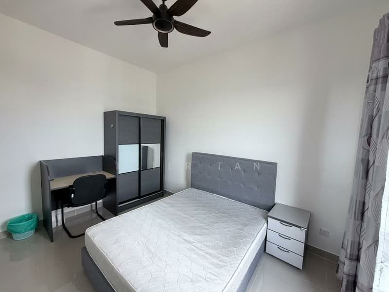 Service Residence for Rent at MKH Boulevard II - Peter Tan - Bedroom - PropertyGuru.com.my