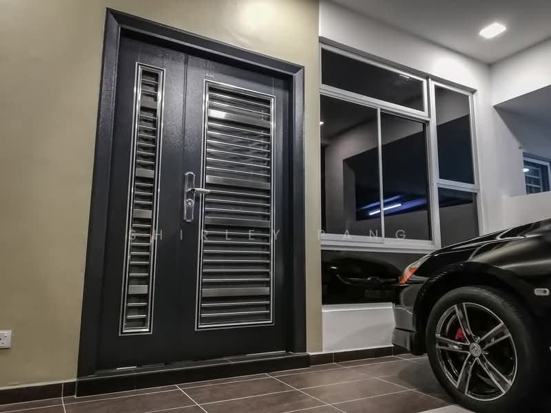 2-storey Terraced House for Sale in Setia Eco Village (Gelang Patah) - Shirley Pang - Entrance - PropertyGuru.com.my