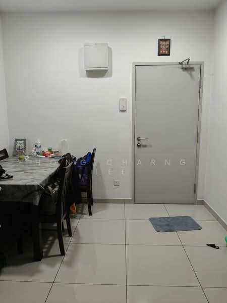 Servis Apartment untuk Disewa di Midas @ Seri Alam - Hong Charng Lee - Dining Room - PropertyGuru.com.my