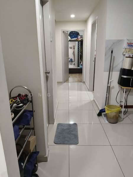 Servis Apartment untuk Disewa di Midas @ Seri Alam - Hong Charng Lee - Corridor - PropertyGuru.com.my