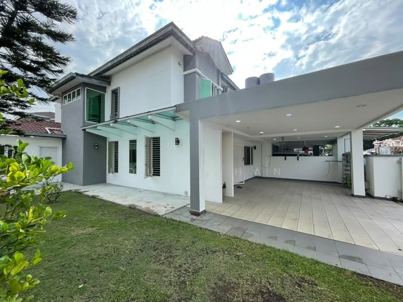 Rumah Teres 2 Tingkat untuk Dijual di Bandar Botanic (Klang) - Louis Chan - Exterior - PropertyGuru.com.my