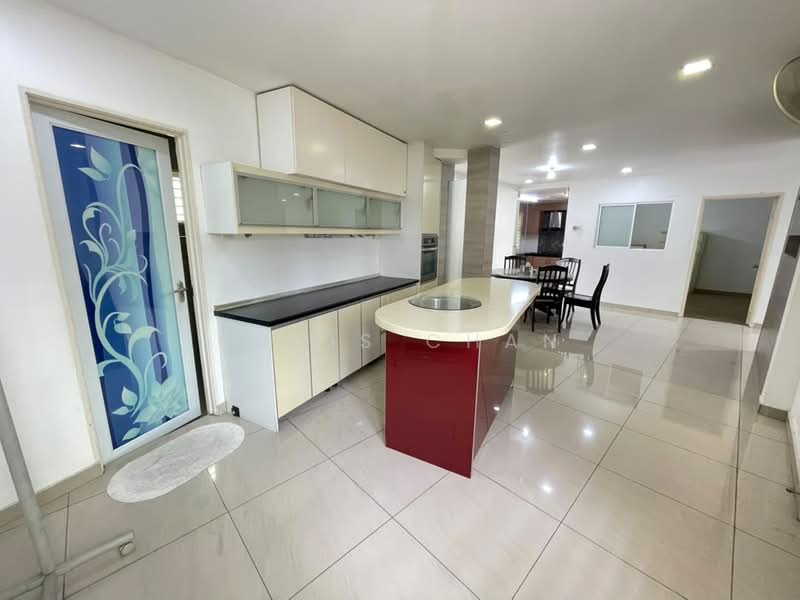 Rumah Teres 2 Tingkat untuk Dijual di Bandar Botanic (Klang) - Louis Chan - Kitchen - PropertyGuru.com.my