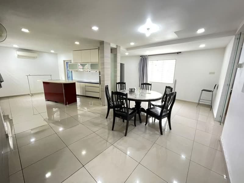 Rumah Teres 2 Tingkat untuk Dijual di Bandar Botanic (Klang) - Louis Chan - Kitchen - PropertyGuru.com.my