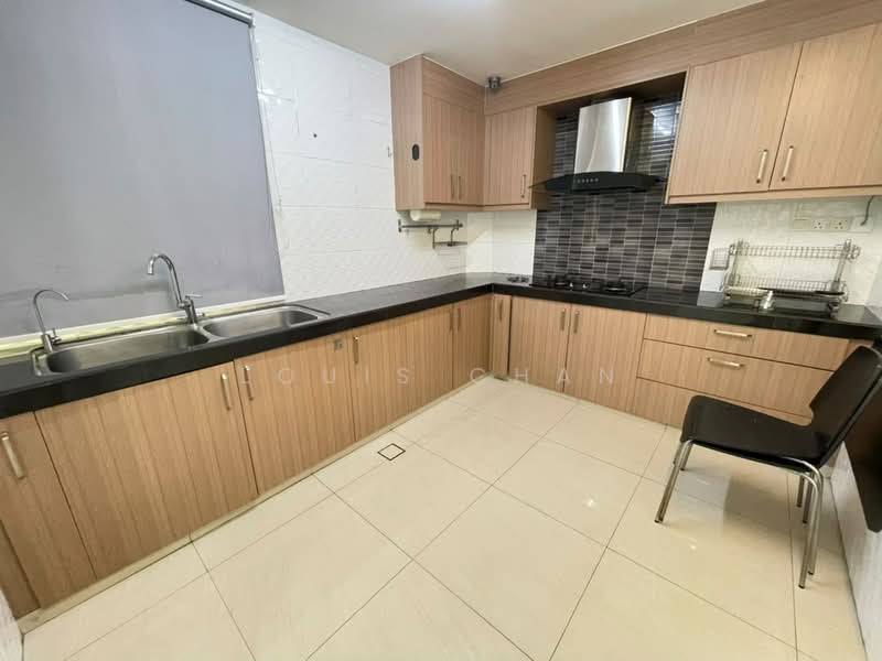 Rumah Teres 2 Tingkat untuk Dijual di Bandar Botanic (Klang) - Louis Chan - Kitchen - PropertyGuru.com.my