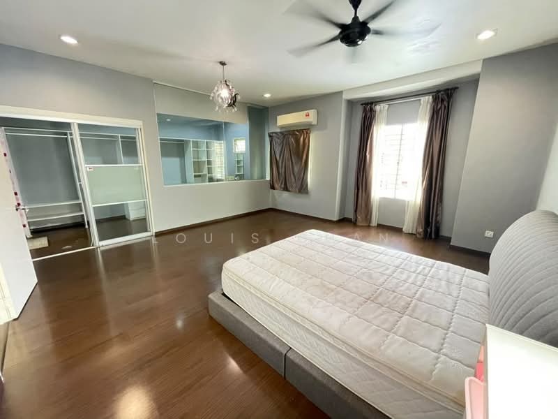 Rumah Teres 2 Tingkat untuk Dijual di Bandar Botanic (Klang) - Louis Chan - Bedroom - PropertyGuru.com.my