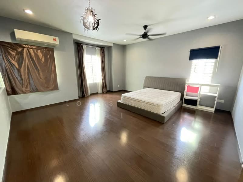 Rumah Teres 2 Tingkat untuk Dijual di Bandar Botanic (Klang) - Louis Chan - Bedroom - PropertyGuru.com.my