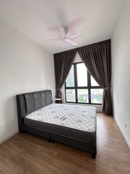 Service Residence for Rent at V Residence 2 @ Sunway Velocity - Aaron Yeoh - Bedroom - PropertyGuru.com.my