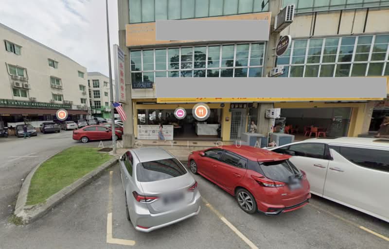 Shop for Sale in Bandar Puteri Puchong (Puchong) - Ang Yi Quan - Exterior - PropertyGuru.com.my