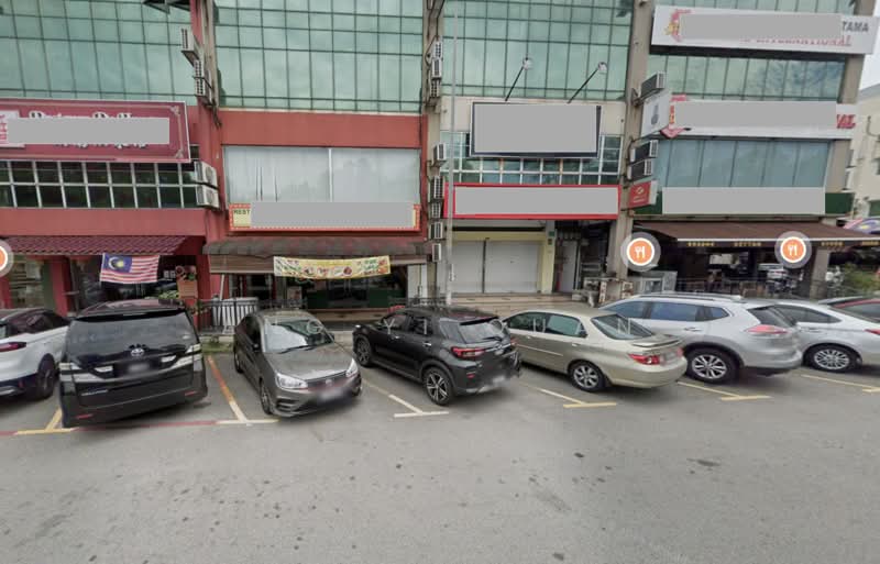 Shop for Sale in Bandar Puteri Puchong (Puchong) - Ang Yi Quan - Exterior - PropertyGuru.com.my