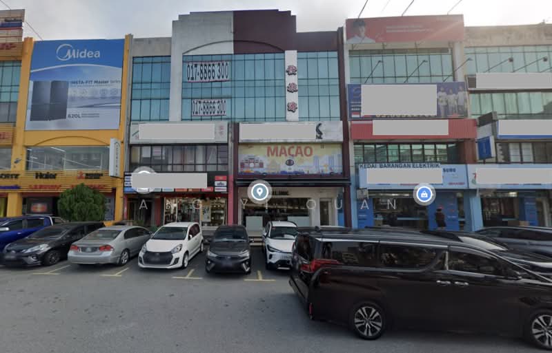 Shop for Sale in Bandar Puteri Puchong (Puchong) - Ang Yi Quan - PropertyGuru.com.my