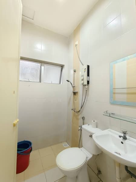 Rumah Teres 2 Tingkat untuk Dijual di Bandar Cyber Ipoh (Bandar Siber) (Ipoh) - Kelvin Chong - Bathroom - PropertyGuru.com.my